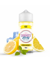 Dinner Lady Lemon Serbet Flavour shot 120ml